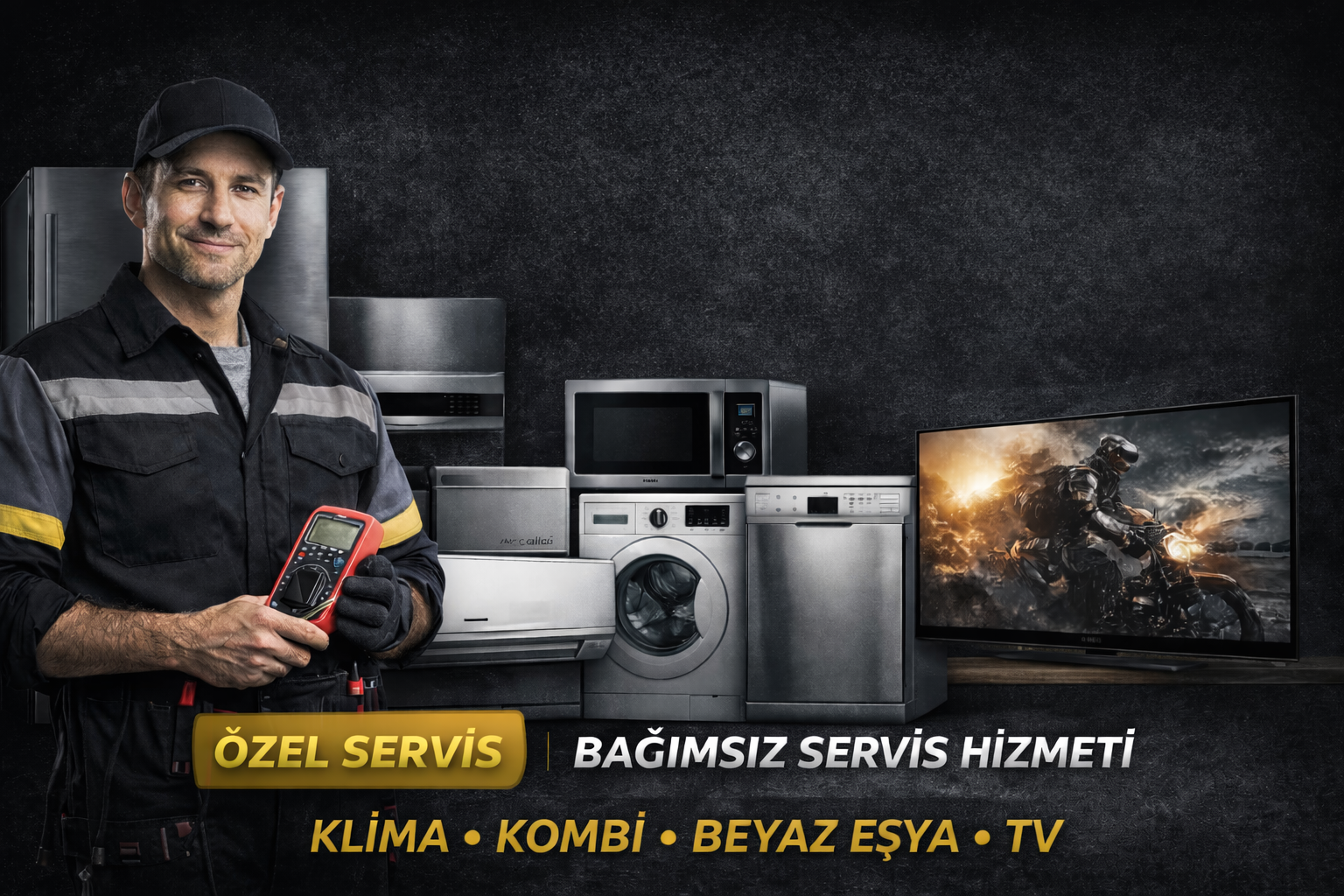  Susurluk Copa Servisi